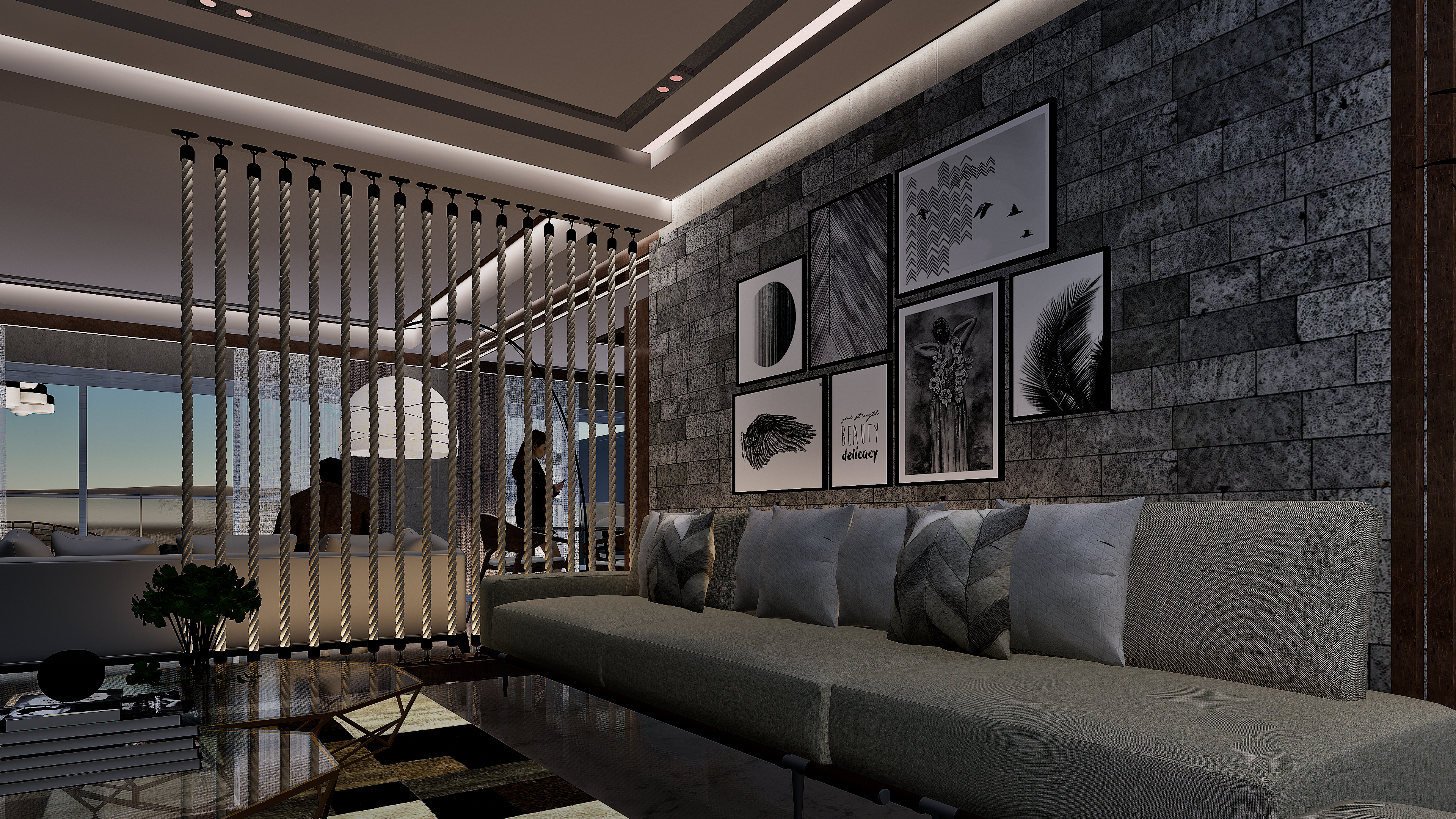 Interiors project 24 — ArtPlus Studio